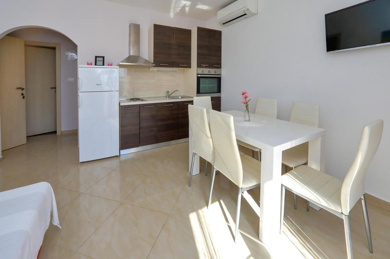 Apartamento Bane Dvori Bibinje Exterior foto