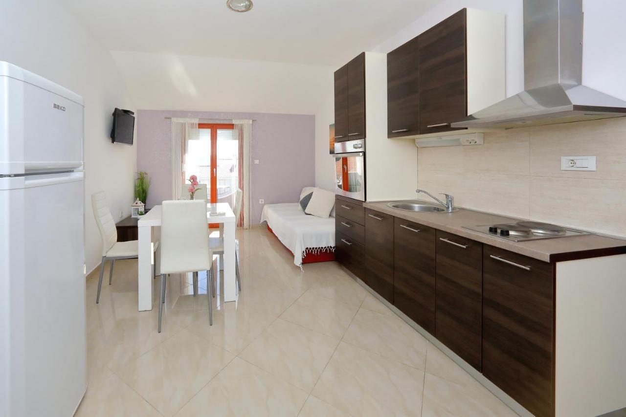 Apartamento Bane Dvori Bibinje Exterior foto